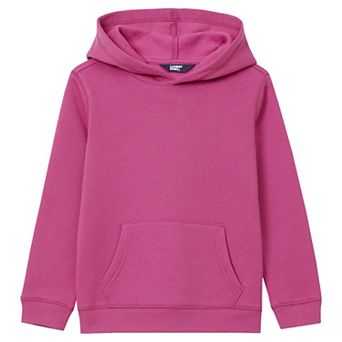 Kids 4-16 Lands' End Fleece Pullover Hoodie