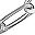 10k White Gold
