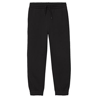 Kids 2-20 Lands' End Sherpa Fleece Lined Jogger Pants