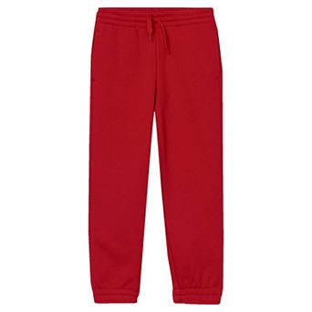 Kids 2-20 Lands' End Sherpa Fleece Lined Jogger Pants