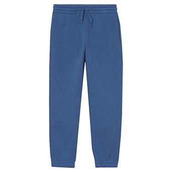 Kids 2-20 Lands' End Sherpa Fleece Lined Jogger Pants