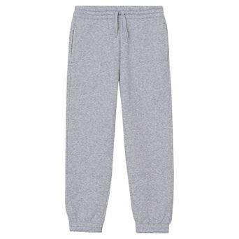 Kids 2-20 Lands' End Sherpa Fleece Lined Jogger Pants