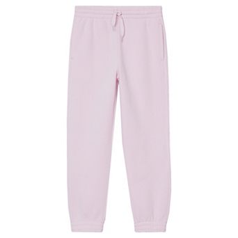 Kids 2-20 Lands' End Sherpa Fleece Lined Jogger Pants