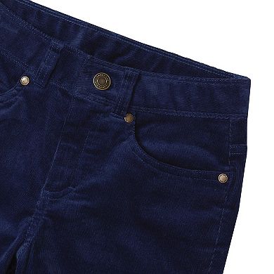 Boys 3-20 Lands' End Stretch Cord 5 Pocket Pants