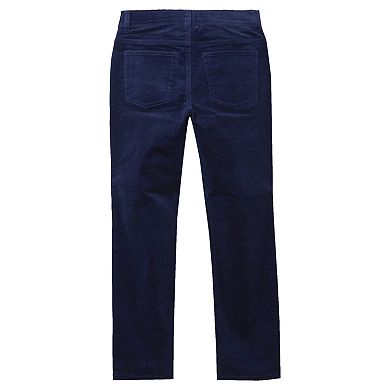 Boys 3-20 Lands' End Stretch Cord 5 Pocket Pants