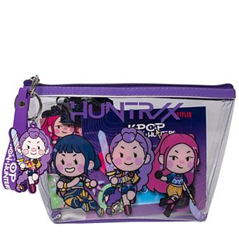 K-Pop Demon Hunters Huntrix 8 pc Gift Set