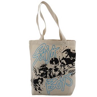 K-Pop Demon Hunters Saja Boys Tote Bag