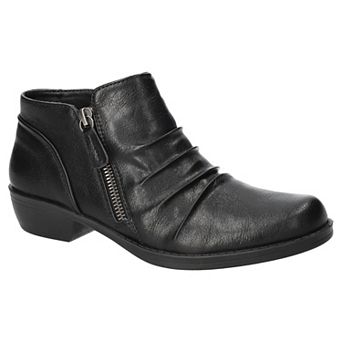 Easy Street Jacoba Women's Ankle Boots With Zip Closure