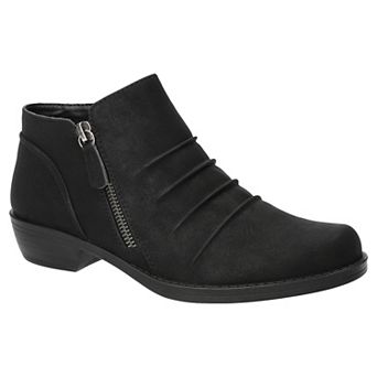 Easy Street Jacoba Women's Ankle Boots With Zip Closure