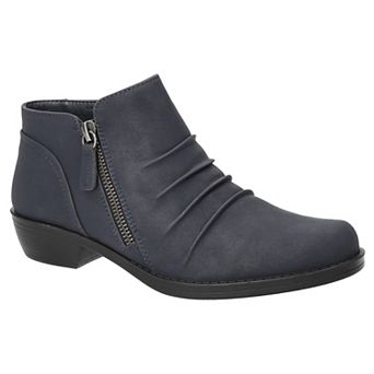 Easy Street Jacoba Women's Ankle Boots With Zip Closure