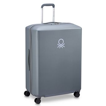 DELSEY PARIS x Benetton United Colors of Benetton Hardside Spinner Luggage
