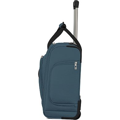 WallyBags Stratford Softside Luggage