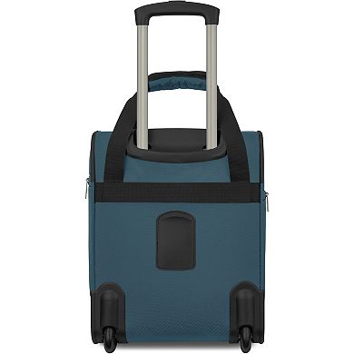WallyBags Stratford Softside Luggage