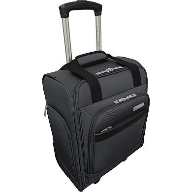 WallyBags Stratford Softside Luggage