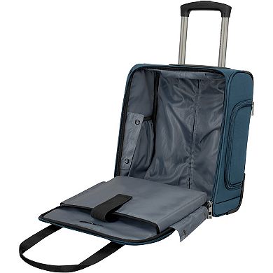WallyBags Stratford Softside Luggage
