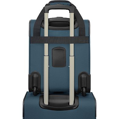 WallyBags Stratford Softside Luggage