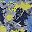 Paint Yellow Blue