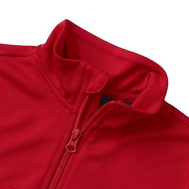 Boys 2-20 Lands' End Tricot Track Jacket