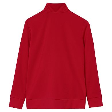 Boys 2-20 Lands' End Tricot Track Jacket