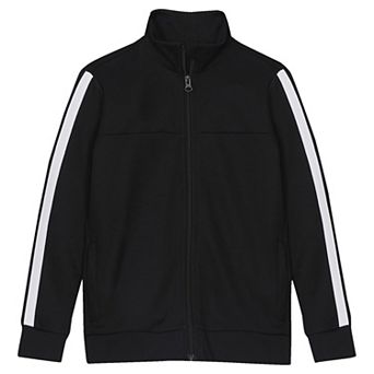 Boys 2-20 Lands' End Tricot Track Jacket