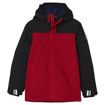 Kids 2-20 Lands' End Squall® Colorblock Winter Jacket
