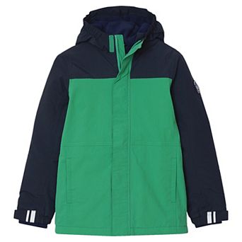 Kids 2-20 Lands' End Squall® Colorblock Winter Jacket