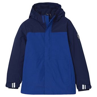 Kids 2-20 Lands' End Squall® Colorblock Winter Jacket