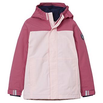 Kids 2-20 Lands' End Squall® Colorblock Winter Jacket