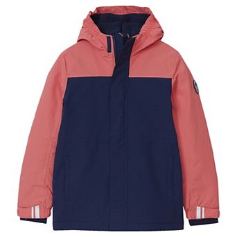 Kids 2-20 Lands' End Squall® Colorblock Winter Jacket