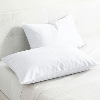 American Soft Linen 100% Cotton Sateen 2 pc Pillowcase Set