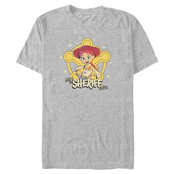 Big & Tall Disney / Pixar's Toy Story 5 Jessie My Sheriff Era Graphic Tee