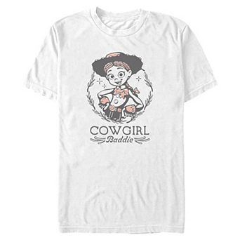 Big & Tall Disney / Pixar's Toy Story 5 Jessie Cowgirl Baddie Graphic Tee