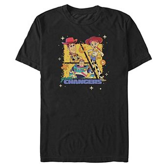 Big & Tall Disney / Pixar's Toy Story 5 Game Changers Graphic Tee