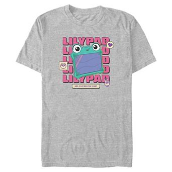 Big & Tall Disney / Pixar's Toy Story 5 Lilypad Has Entered The Chat Graphic Tee