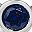 Created Blue Sapphire