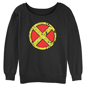 Juniors' Marvel X-Men '97 Mutants Graphic Pullover