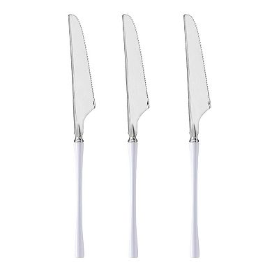 Moderno Prestige High-Capacity Disposable Cutlery 480 pcs