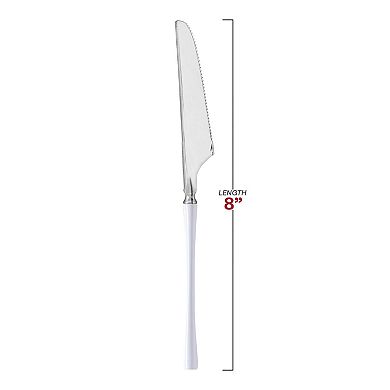 Moderno Prestige High-Capacity Disposable Cutlery 480 pcs