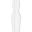 White Dinner Spoon