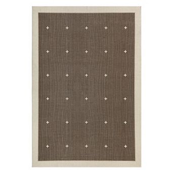Garvee Modern Minimalist Machine Washable Area Rug Low Pile Non Slip Rug for Bedroom Kitchen Laundry