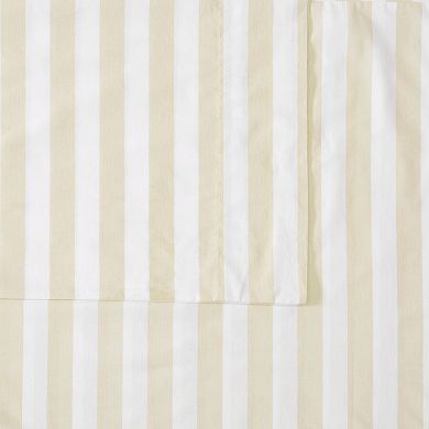 Brooklyn Loom Levi Stripe Sheet Set