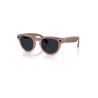 Ray-Ban Meta RW4013 Headliner (Gen 2) Round AI Sunglasses