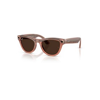 Ray-Ban Meta RW4014 Skyler (Gen 2) Cat Eye AI Sunglasses