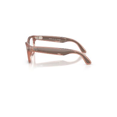 Ray-Ban Meta RW4014 Skyler (Gen 2) Cat Eye AI Sunglasses