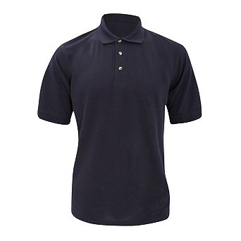 Kustom Kit Chunky® Superwash® 60c Mens Short Sleeve Polo Shirt