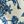 Vintage Blue