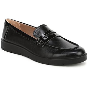 LifeStride Veronica Women's Moc Toe Slip-On Loafers