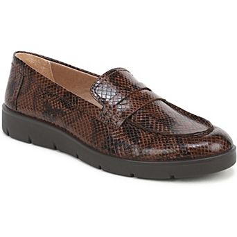LifeStride Veronica Women's Moc Toe Slip-On Loafers
