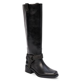 Coconuts by Matisse Cheyenne Women's Knee-High Block Heel Boots