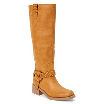 Coconuts by Matisse Cheyenne Women's Knee-High Block Heel Boots